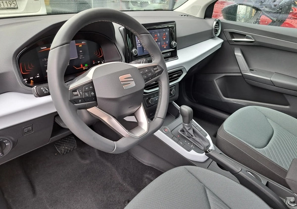 Seat Arona cena 113000 przebieg: 10, rok produkcji 2024 z Szubin małe 191